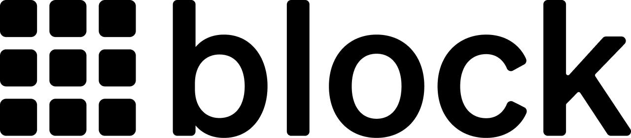 block logo
